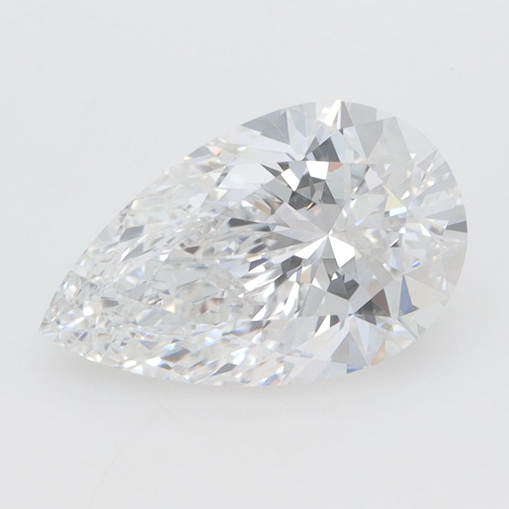 1.50 ct. pear Lab Grown Diamond front image