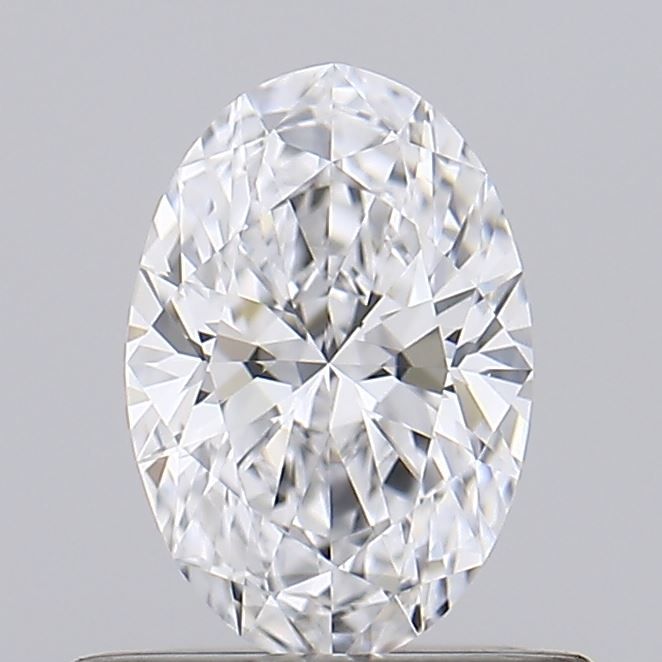 0.52 ct lab-grown Oval Diamond