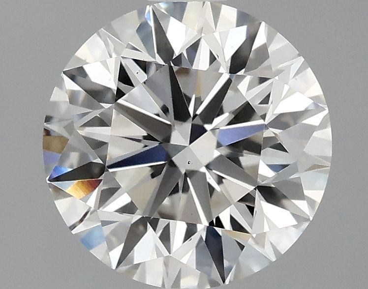 1.59 ct. round Lab Grown Diamond front image