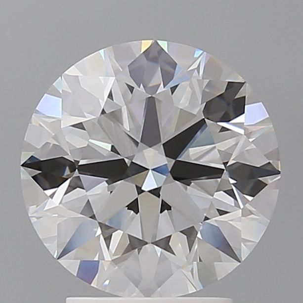 3.04 ct. round Lab Grown Diamond front image