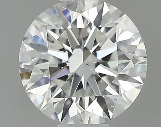 0.52 ct Round diamond