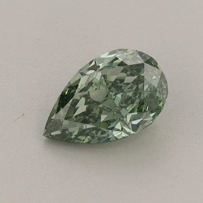 0.53 ct. pear Lab Grown Diamond front image