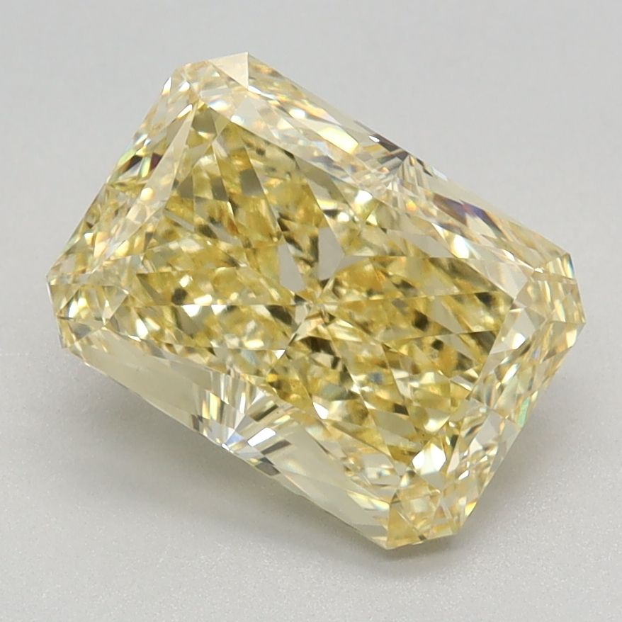 2.17 ct. radiant Lab Grown Diamond front image