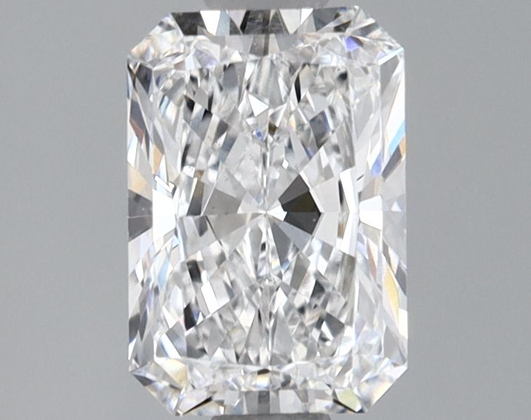 1.18 ct. radiant Lab Grown Diamond front image