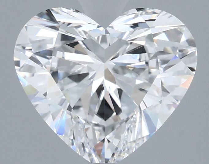 1.47 ct lab-grown Heart Diamond