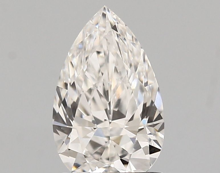 1.16 ct. pear Lab Grown Diamond front image