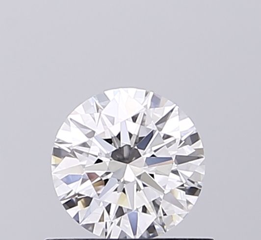 0.57 ct. round Lab Grown Diamond front image