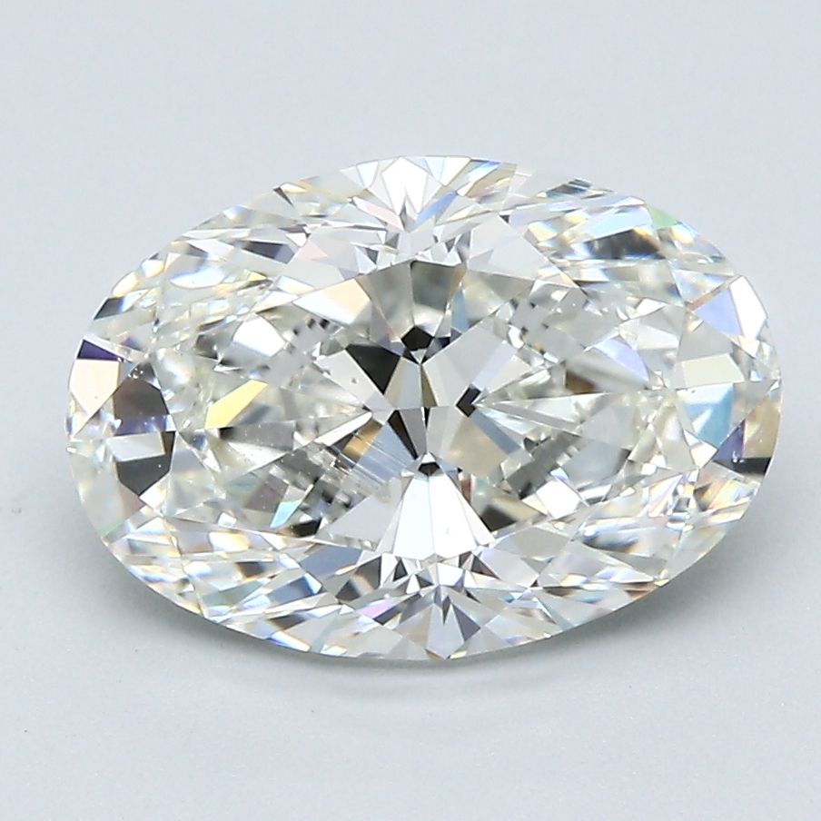 3.50 ct Oval diamond