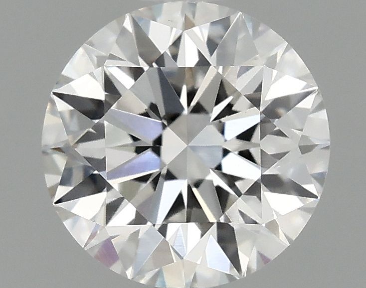 1.10 ct. round Lab Grown Diamond front image