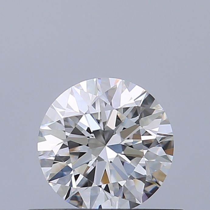Diamant Rond 0.50 ct - Couleur E - Pureté IF