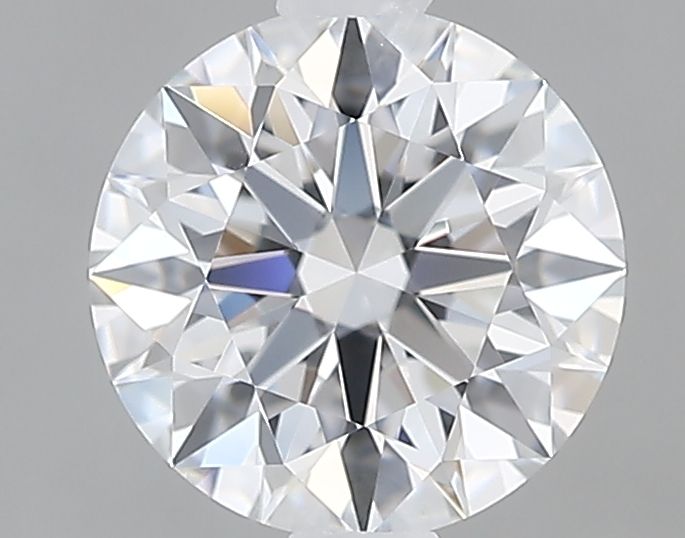 1.21 ct. round Lab Grown Diamond front image