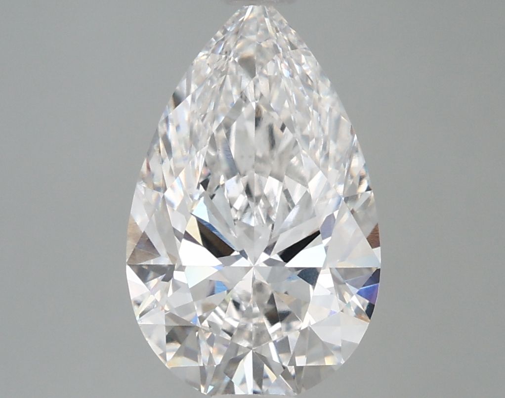 2.73 ct. pear Lab Grown Diamond front image