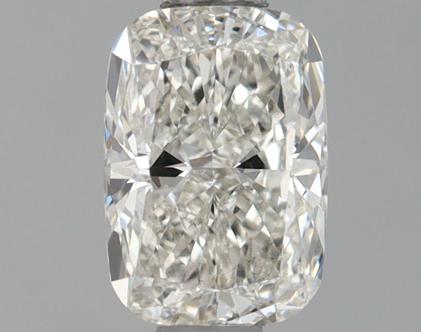 0.76 ct Cushion Brilliant diamond