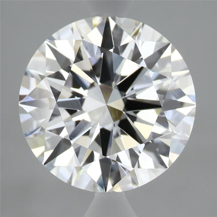 3.02 ct. round Lab Grown Diamond front image
