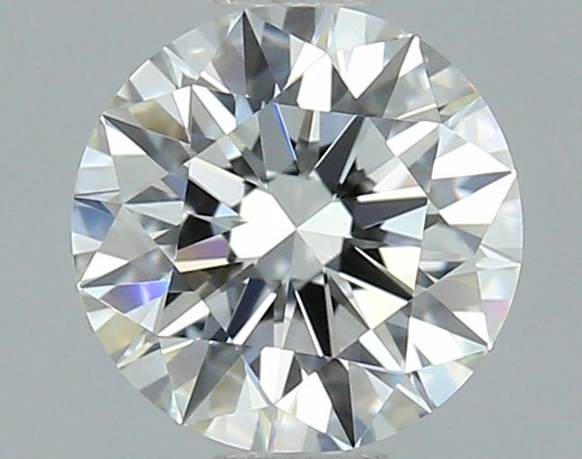 Diamant Rond 1.01 ct - Couleur H - Pureté VVS1