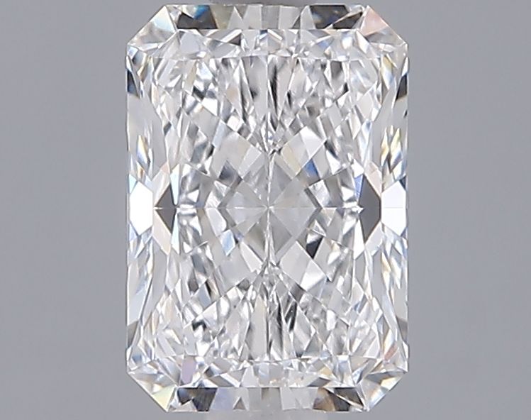 1.55 ct. radiant Lab Grown Diamond front image