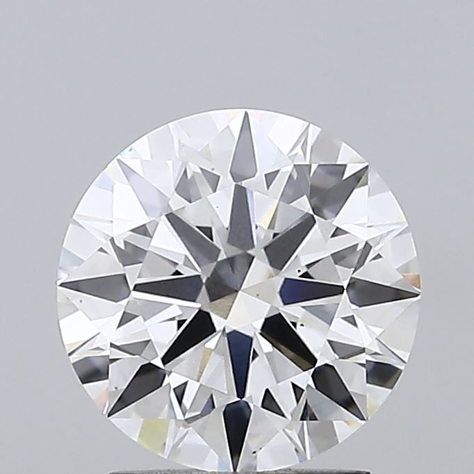 2.24 ct. round Lab Grown Diamond front image