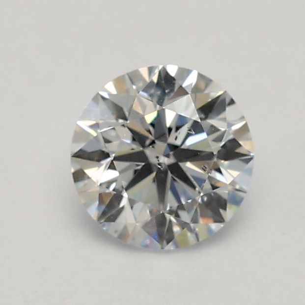 0.37 ct lab-grown Round Diamond