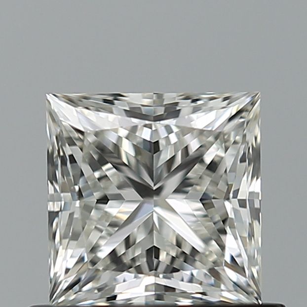 0.80 ct Princess diamond