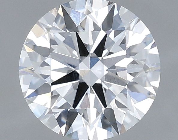 1.37 ct. round Lab Grown Diamond front image