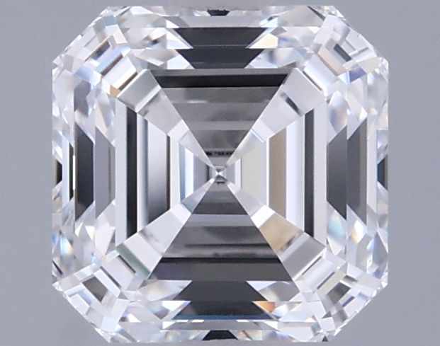 1.88 ct. asscher Lab Grown Diamond front image