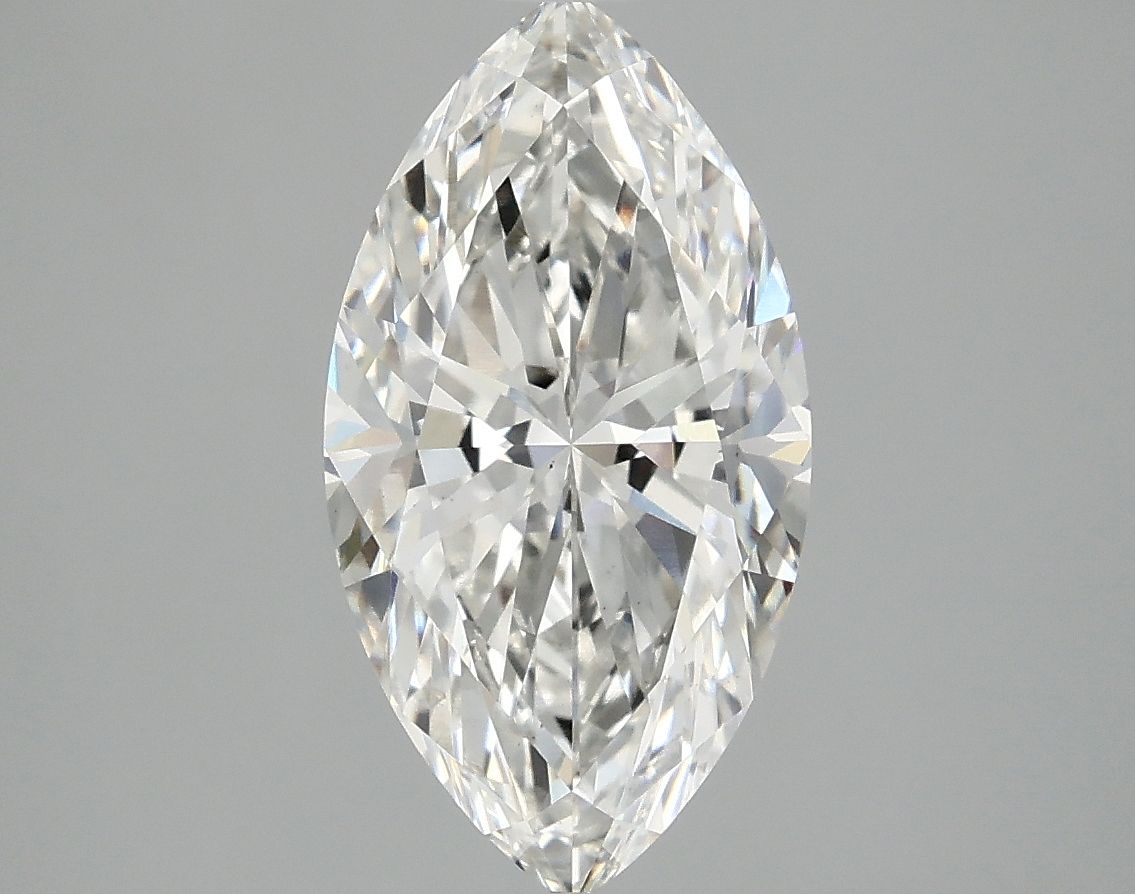2.59 ct. marquise Lab Grown Diamond front image