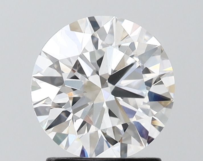 1.54 ct. round Lab Grown Diamond front image