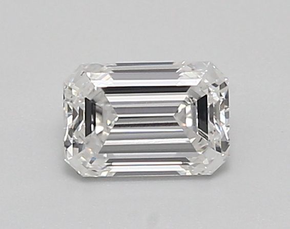 0.89 ct. emerald Lab Grown Diamond front image