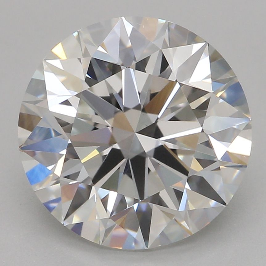 2.53 ct. round Lab Grown Diamond front image