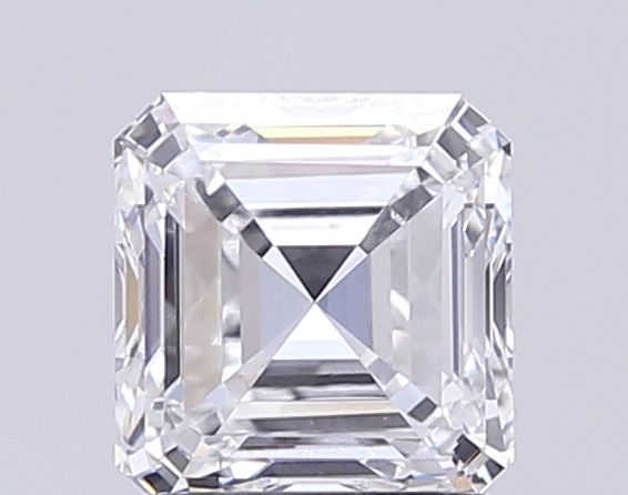 2 ct lab-grown Square emerald Diamond