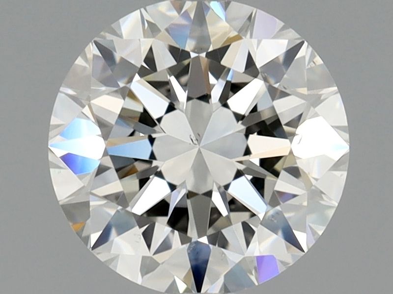 1.00 ct Round diamond