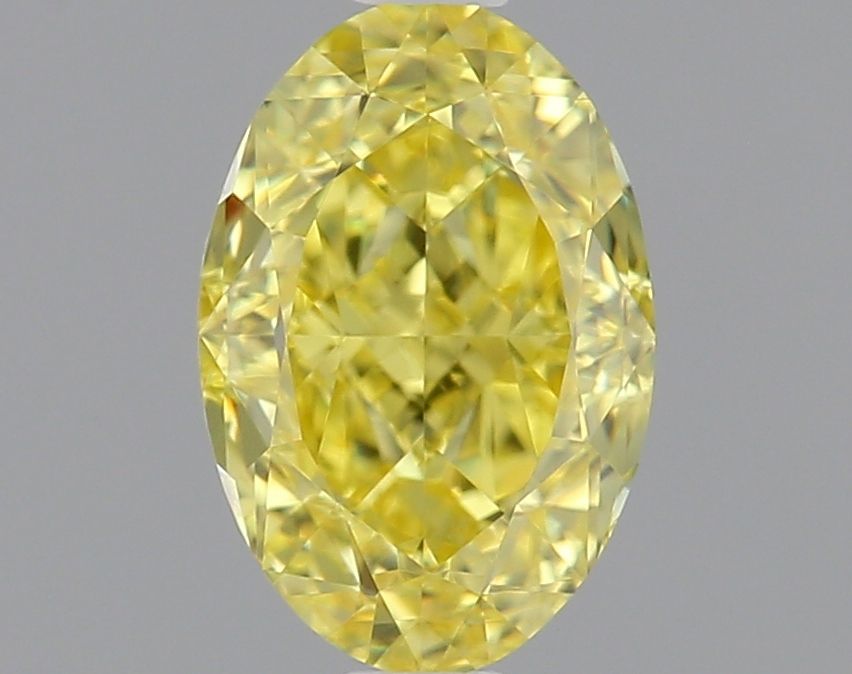 1.01 ct Oval diamond