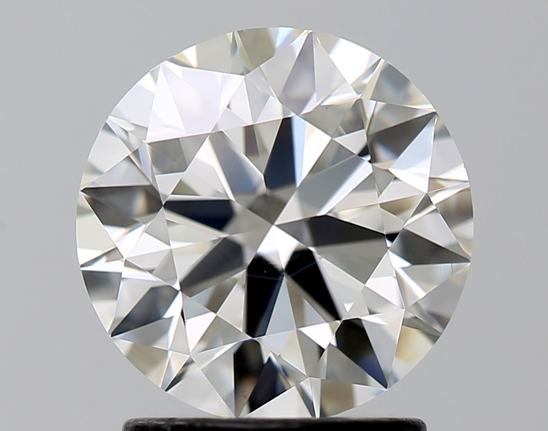 1.82 ct Round diamond