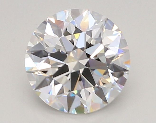 1.55 ct. round Lab Grown Diamond front image