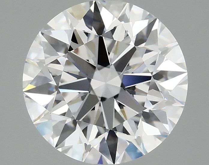 2.09 ct. round Lab Grown Diamond front image