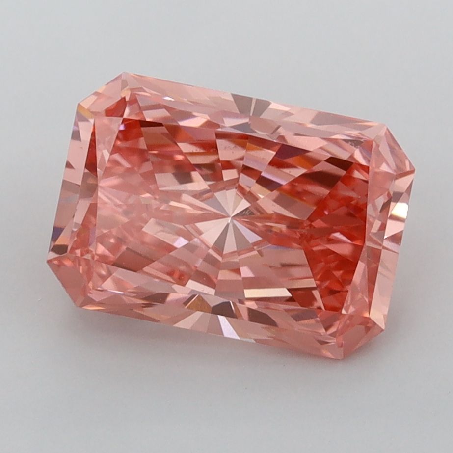2.50 ct Radiant diamond