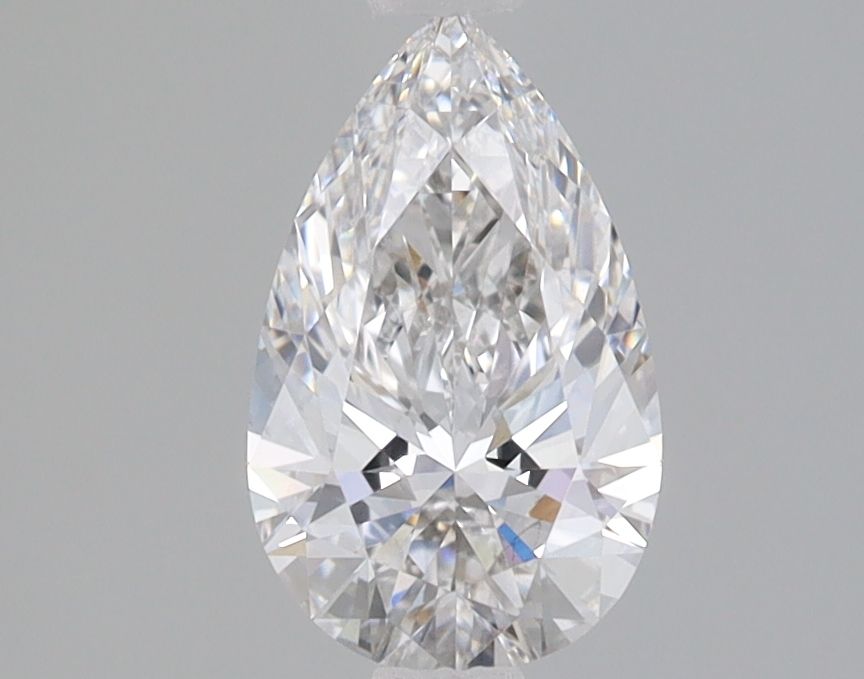 1.06 ct Pear diamond