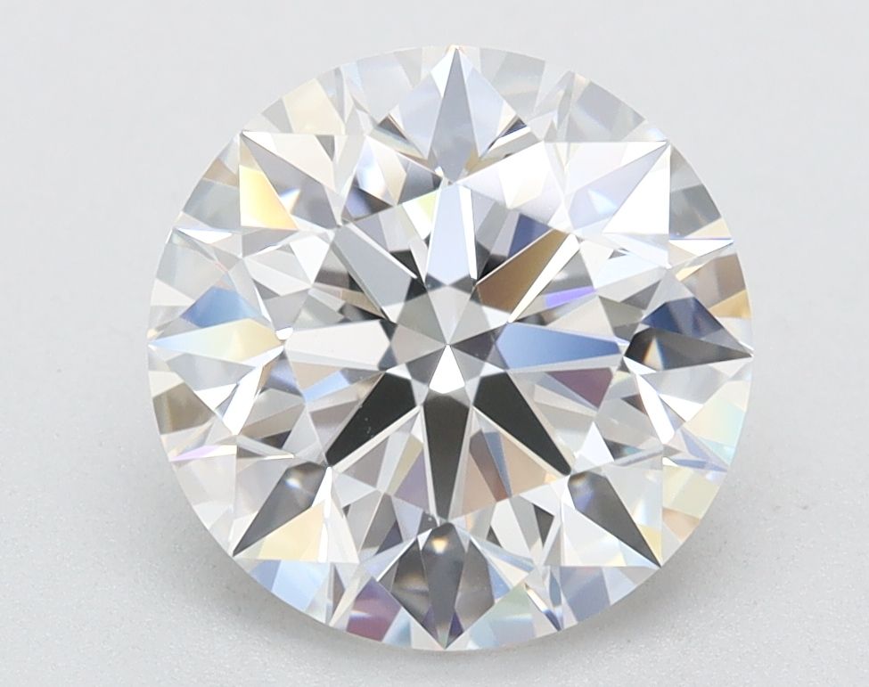 1.91 ct. round Lab Grown Diamond front image