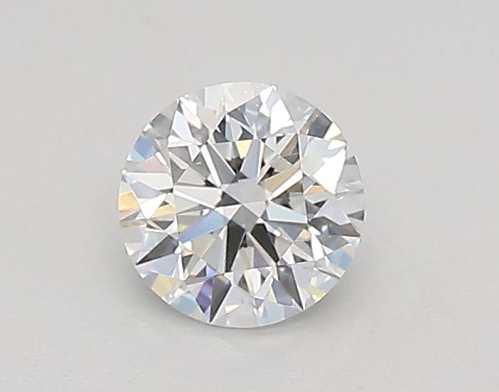 0.67 ct. round Lab Grown Diamond front image