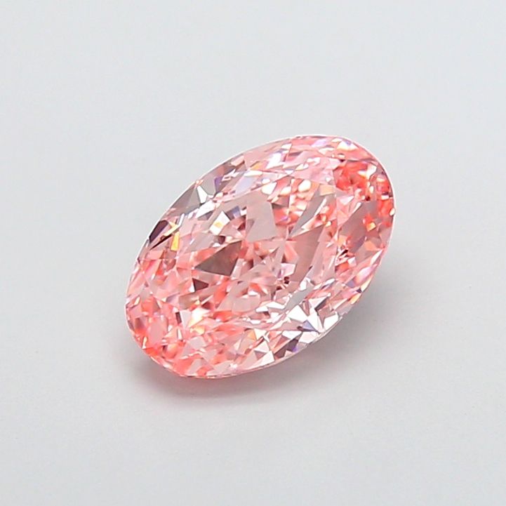 3.03 ct Oval diamond