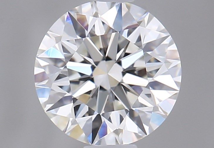 0.57 ct Round diamond