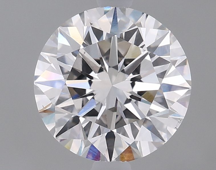 1.01 ct. round Lab Grown Diamond front image
