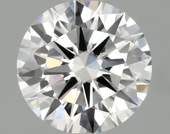 0.99 ct. round Lab Grown Diamond front image
