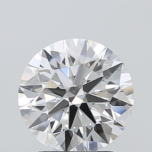 2.52 ct Round diamond