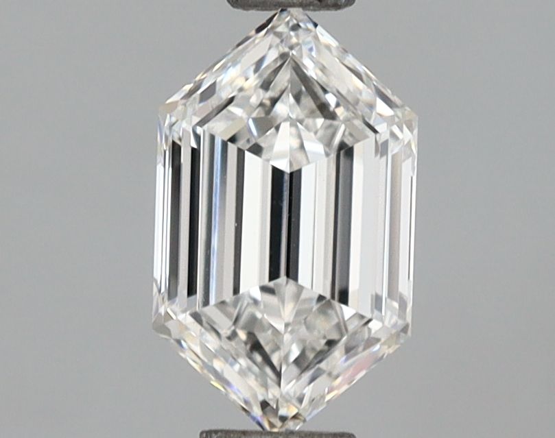 1.03 ct lab-grown Hexagonal Diamond