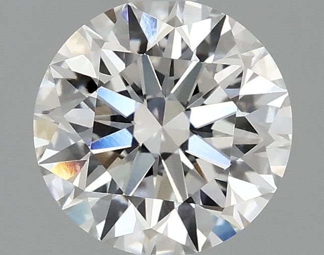 1.54 ct Round diamond