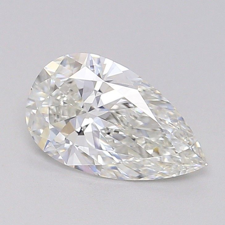 1.56 ct Pear diamond