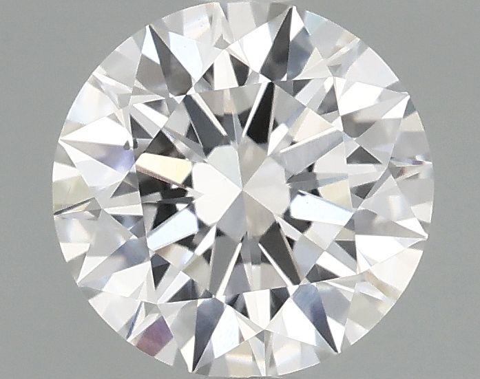 1.04 ct. round Lab Grown Diamond front image