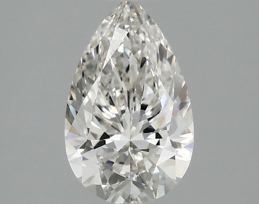1.55 ct Pear diamond