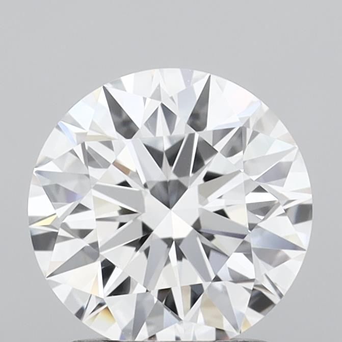 1.55 ct. round Lab Grown Diamond front image